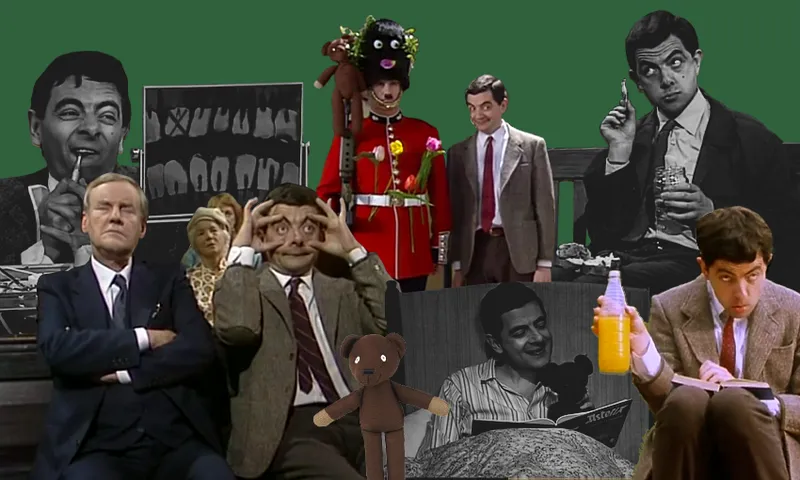 mr bean