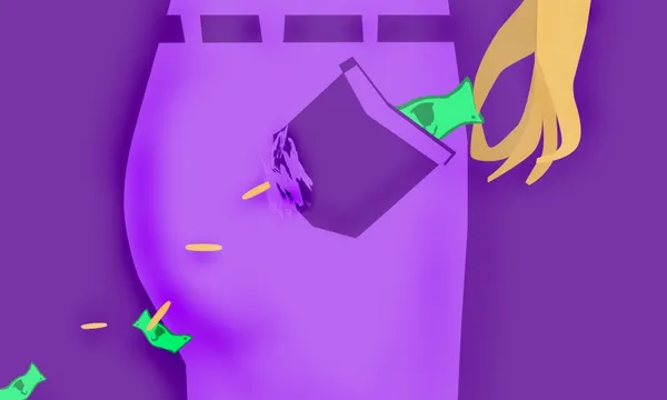 pocket