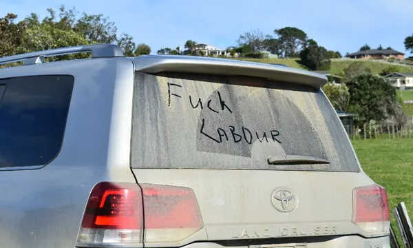 dirty ute dargaville ab