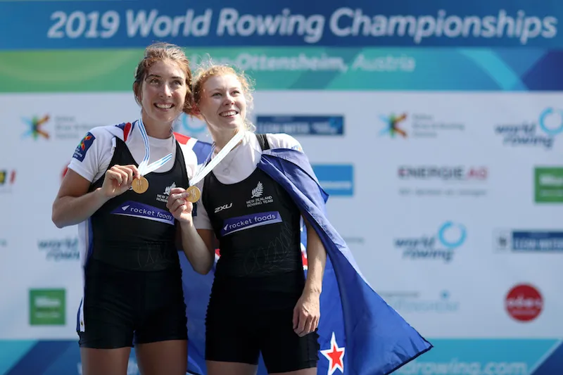 2019 World Rowing Championships - Day Seven