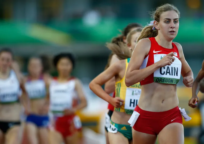 IAAF World Junior Championships - Day 3