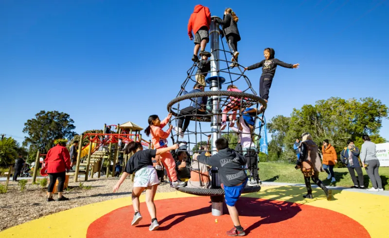 Tower play