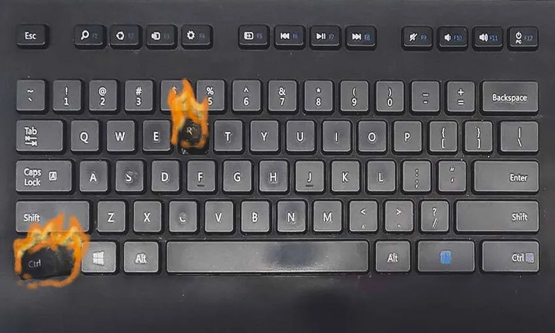 hotkeys