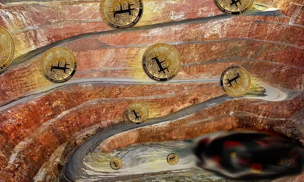 bitcoin mine