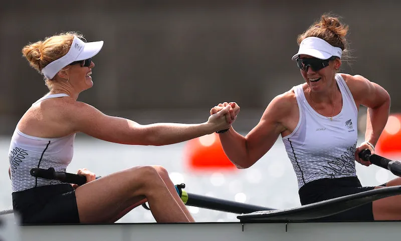 Rowing - Olympics: Day 6