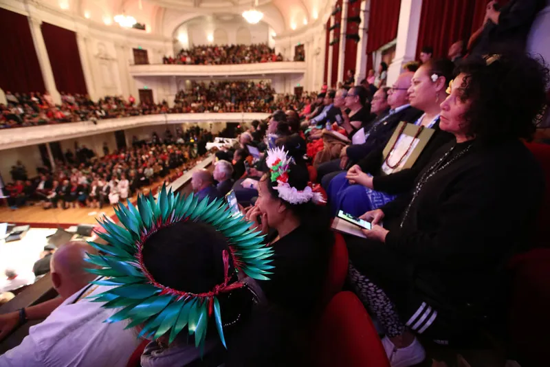 Prime Minister Jacinda Ardern Apologises To Pacific Islanders For 1970's Immigration Raids