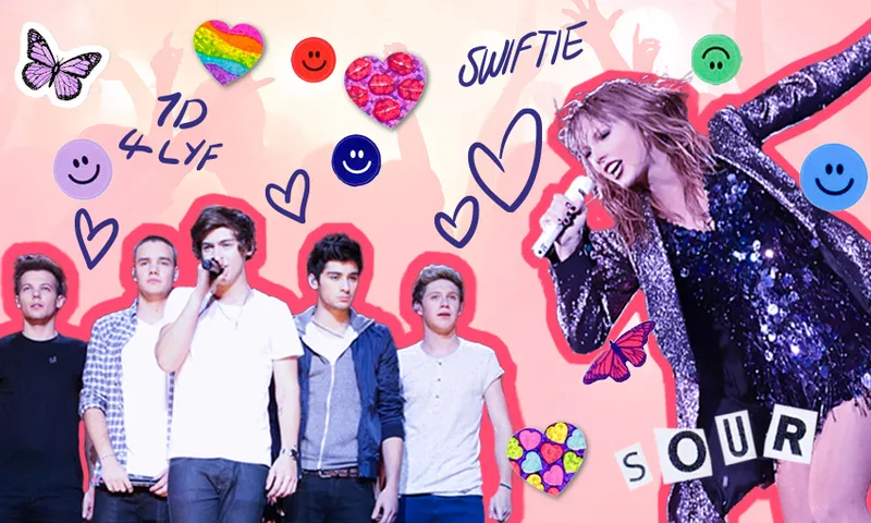 Taylor Swift parties