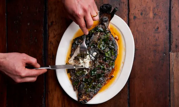 kingi flounder pic