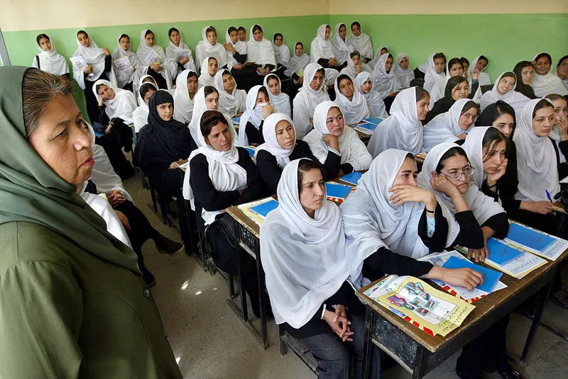 Afghanistan Prepares For The Presidential Election