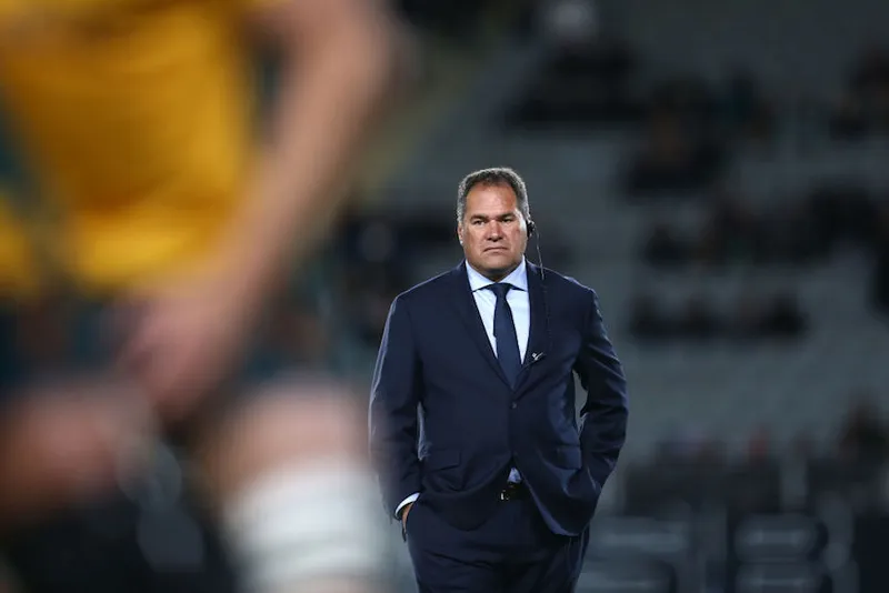 New Zealand v Australia - Rugby Championship