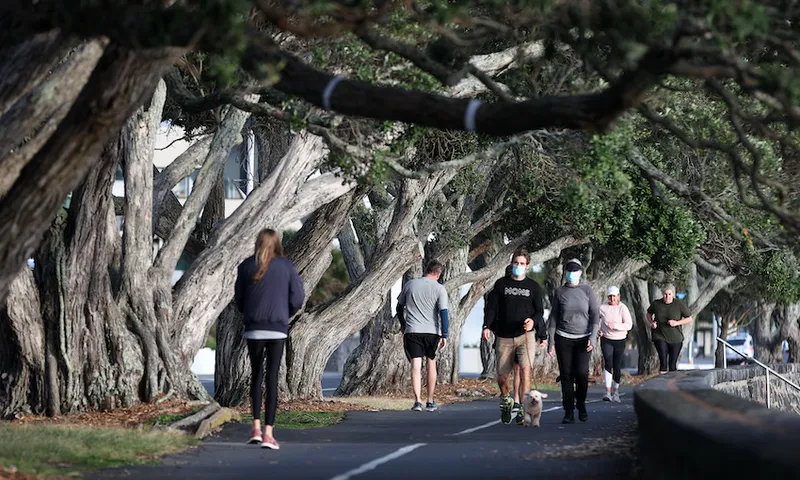 New Zealand Goes Into Lockdown Following Positive COVID-19 Case In Auckland