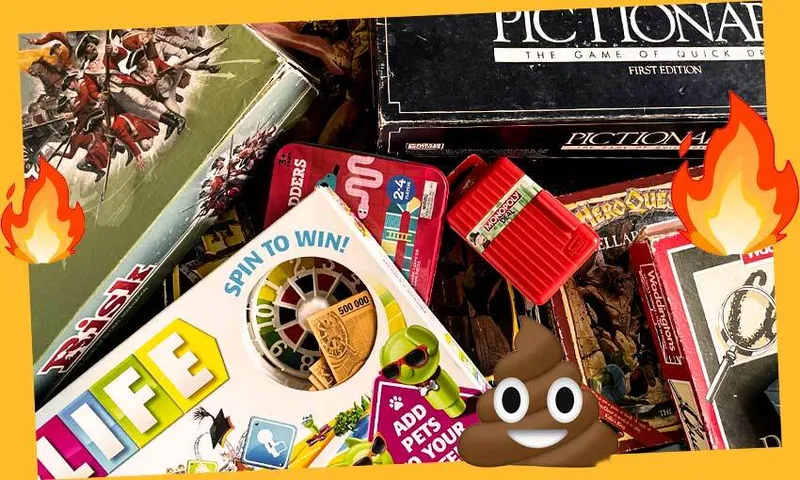 boardgames