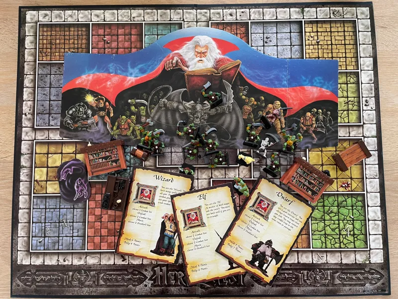 Hero Quest