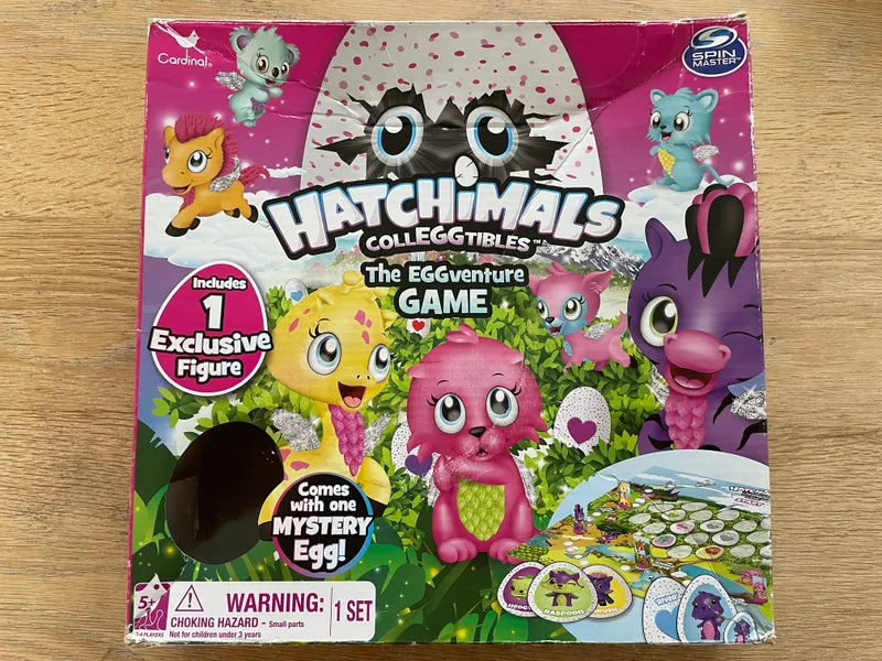 Hatchimals