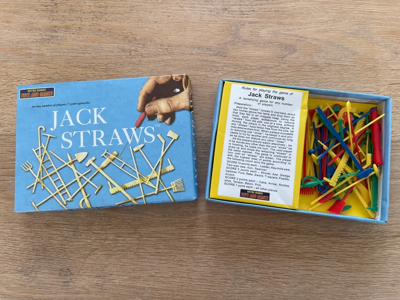 JACK STRAWS