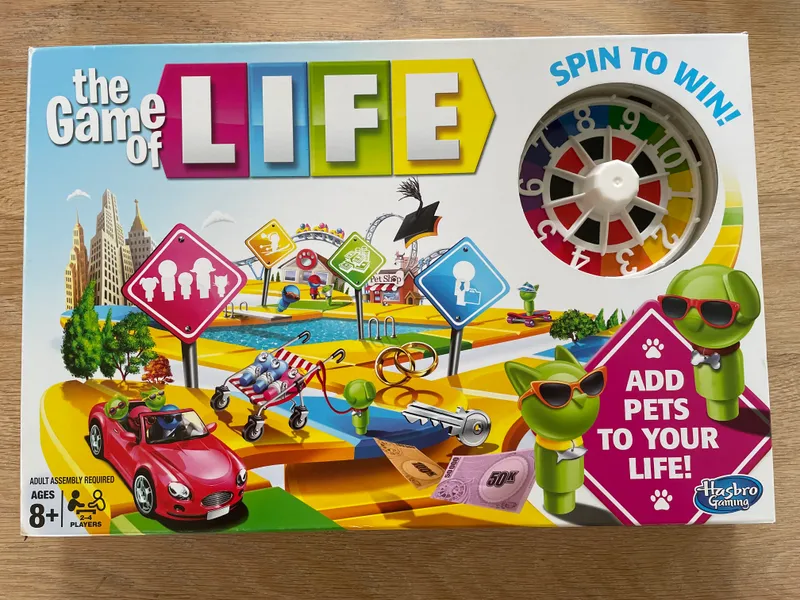 GAME OF LIFE