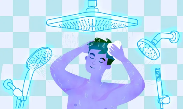 shower
