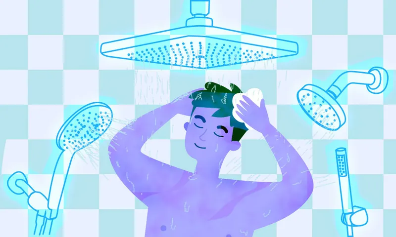shower