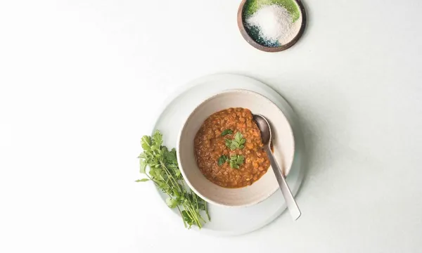 lentilsoup