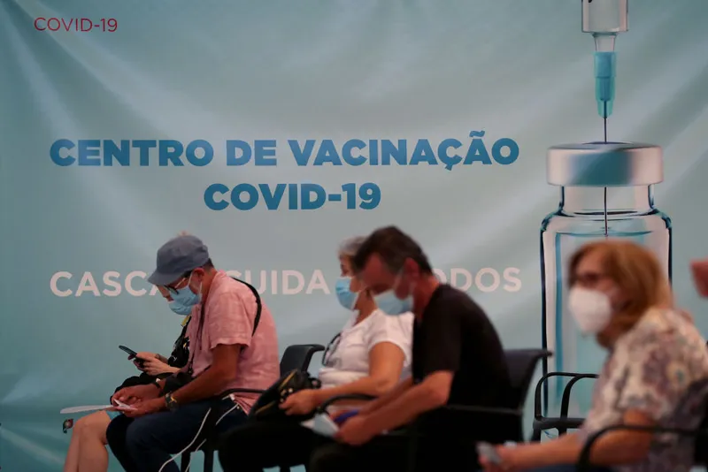 Portugal accelerates vaccination against Covid-19
