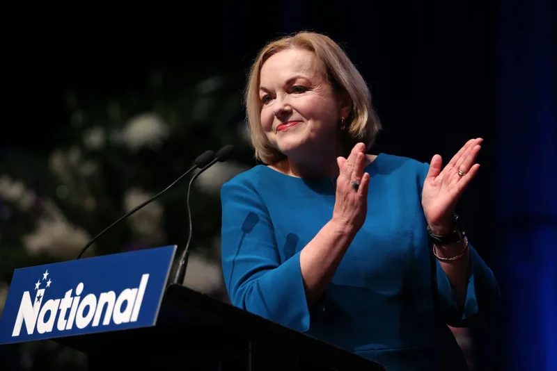 New Zealand National Party 85th Annual General Meeting &amp; Conference