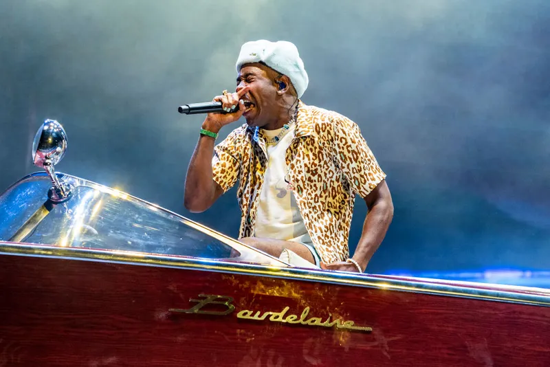 2021 Lollapalooza - Day 2
