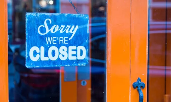 Non-essential Auckland businesses that can’t practise contactless trade will need to close over level three. (Photo: Getty Images)
