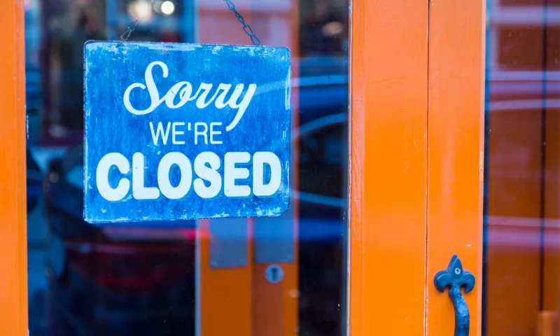 Non-essential Auckland businesses that can’t practise contactless trade will need to close over level three. (Photo: Getty Images)