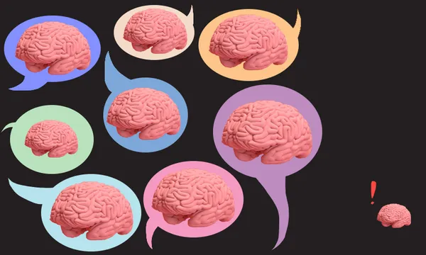 brains