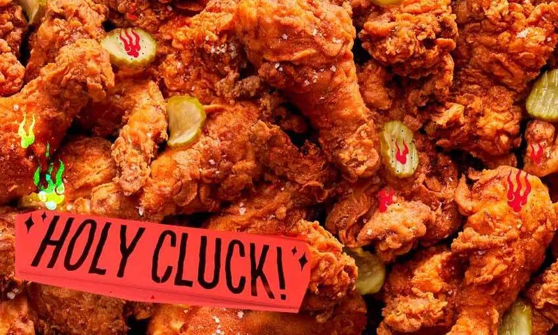 chicken