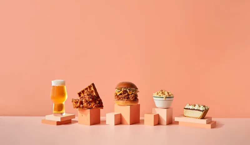 Peach's Hot Chicken