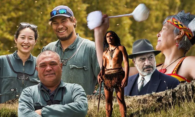 Neon-Māorifilm-and-tele