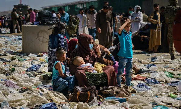 A WEEK INTO TALIBAN RULE IN KABUL