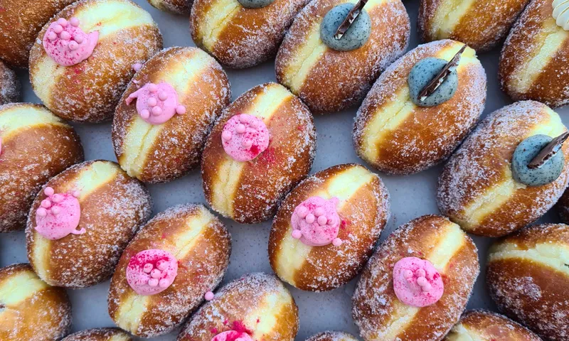 Grownup Donuts