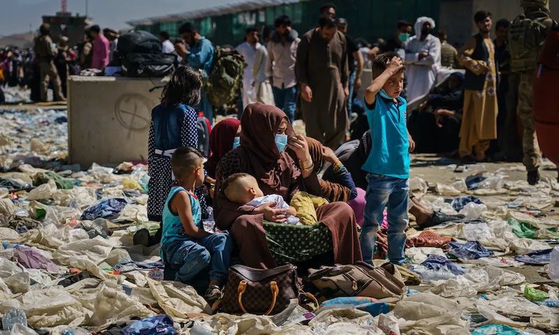 A WEEK INTO TALIBAN RULE IN KABUL