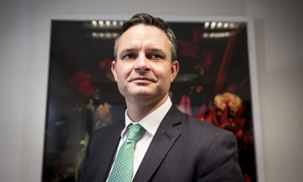 Green party co-leader James Shaw rnz rebekah parsons king