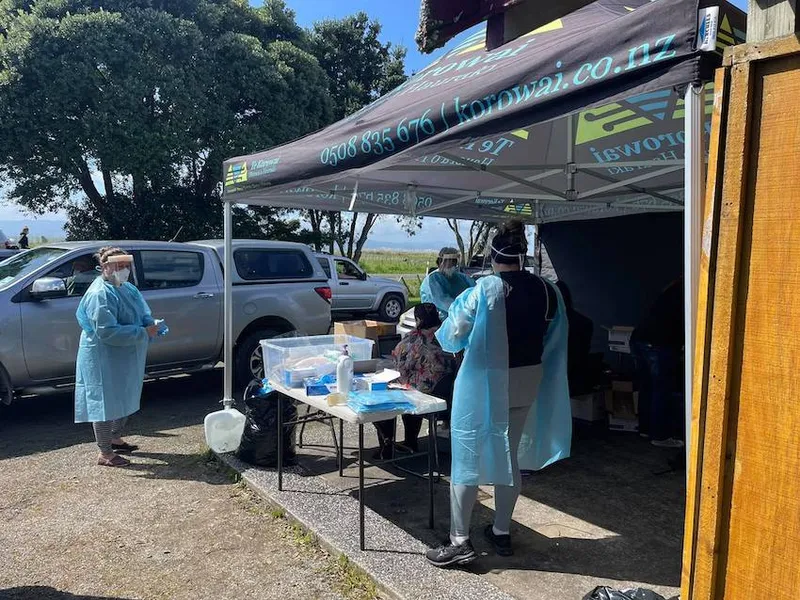 Te Korowai Hauora Wharekawa Clinic