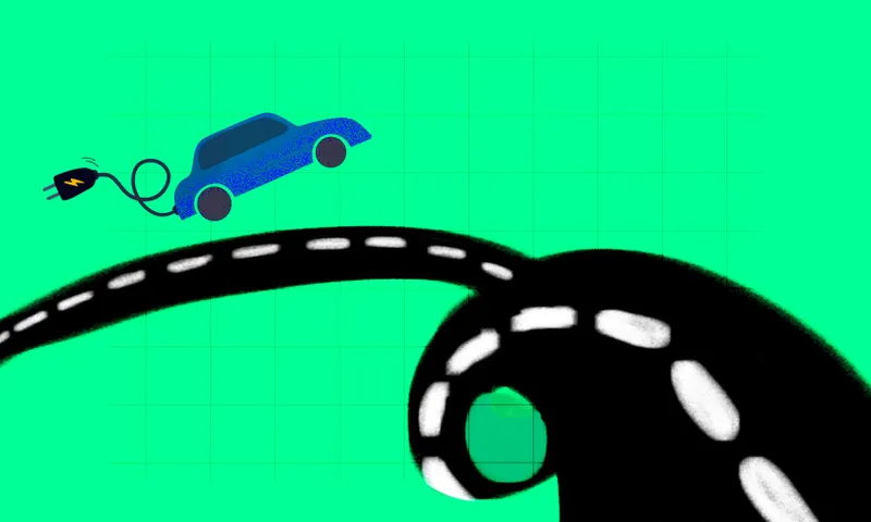 green-car