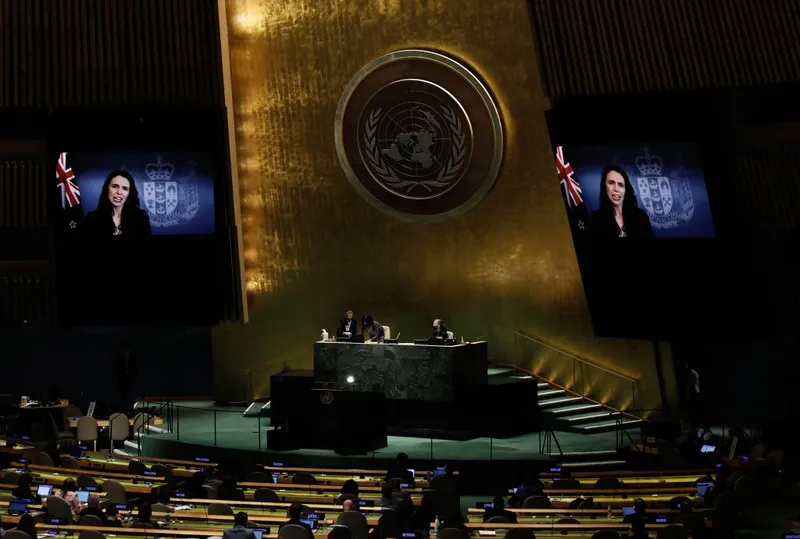 UN-DIPLOMACY-GENERAL ASSEMBLY