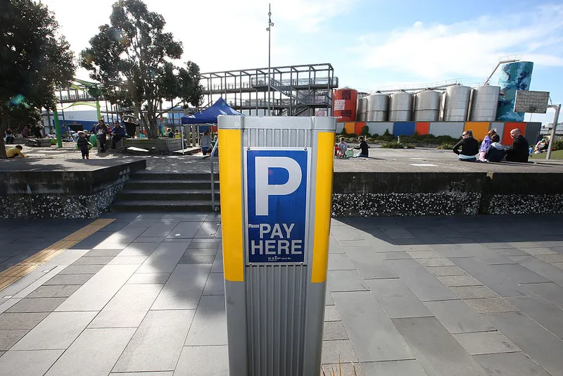 Auckland CBD Long-Term Parking Rates Set To Increase