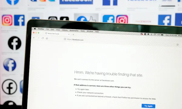 Facebook,Instagram And WhatsApp Experience Global Outage