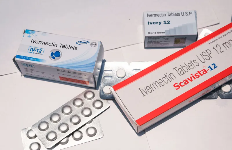 Ivermectin Drug For COVID