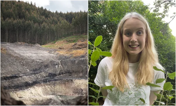 Gemma Marnane mining feat