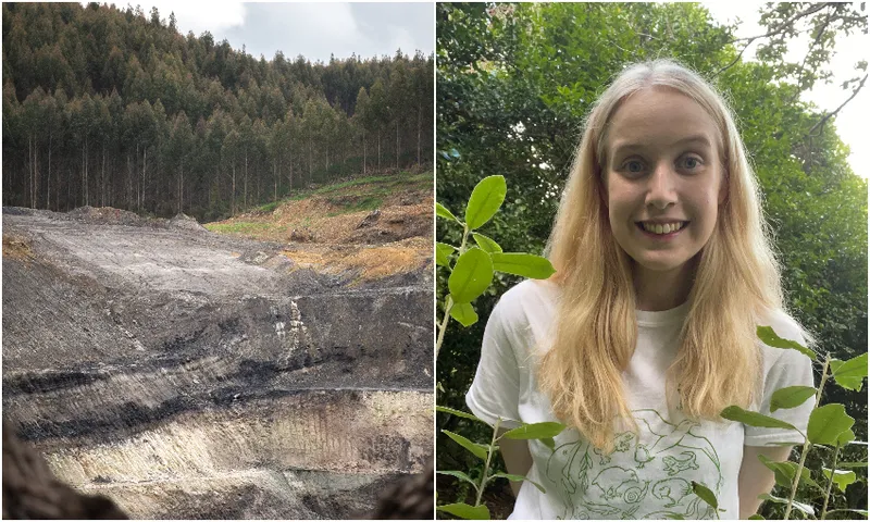 Gemma Marnane mining feat