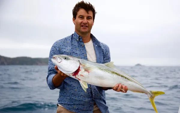 Clarke Gayford Kingfish