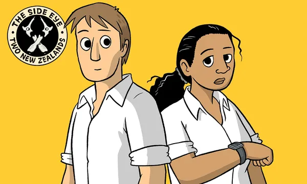 Side-Eye 41 Pacific Pay Gap Feature Image
