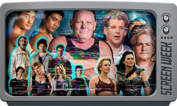 Screen WEek