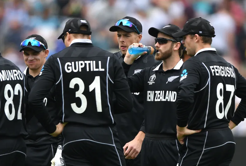 New Zealand v South Africa - ICC Cricket World Cup 2019