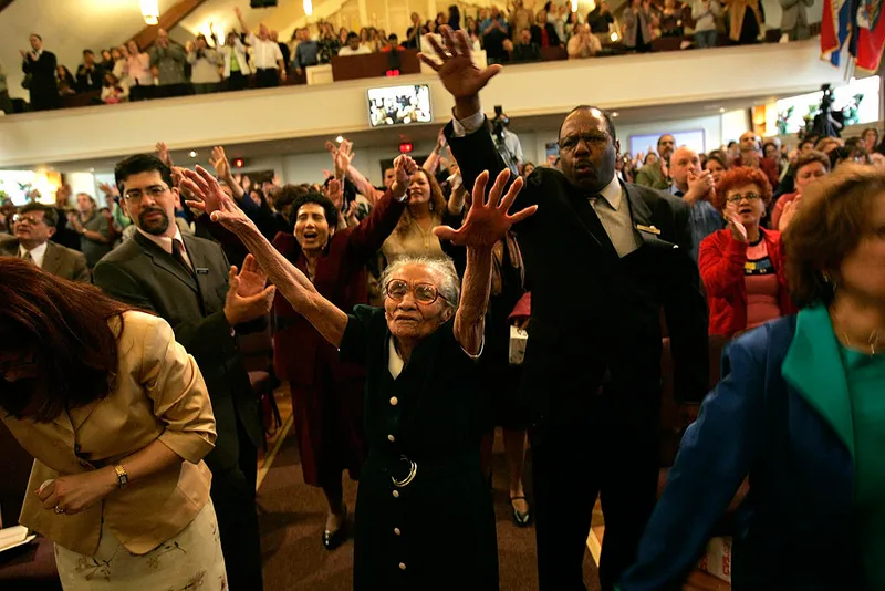 Pentecostal Church Services In Brooklyn