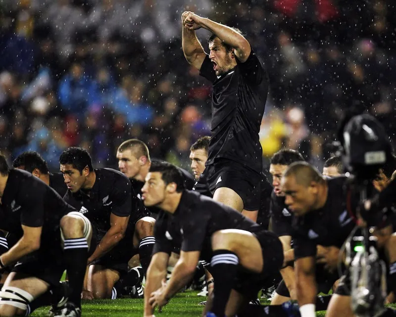 2007 Tri Nations - New Zealand v Australia